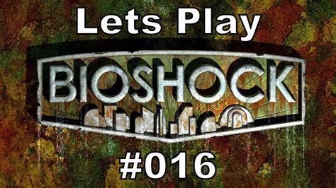 Lets Play Bioshock Cohens Ende YouTube