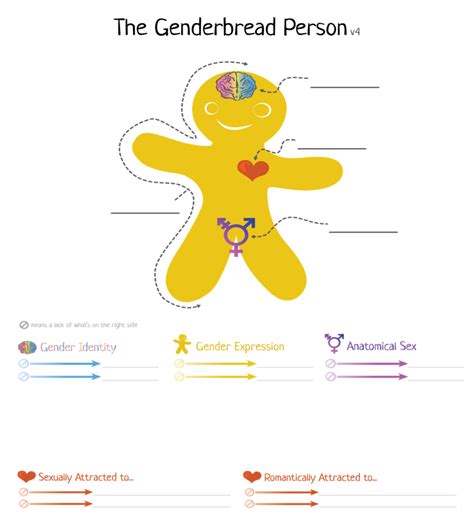 Overview Of Gender Identity And Sexuality Foundation For Female Health Awareness
