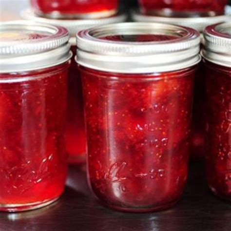 Homemade Strawberry Preserves Recipe Canning Recipes Food Canning
