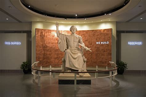 National Museum Of American History Inside 1 Washington