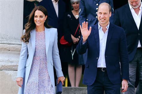 Kate Middleton And Prince William Honor Previous Generations Of Royals In Their First Official