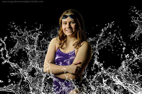 Fun Ideas For Outdoor Senior Pictures In The Water Gilbert Senior