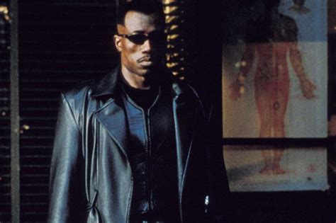 Wesley Snipes Is Up For Blade 4