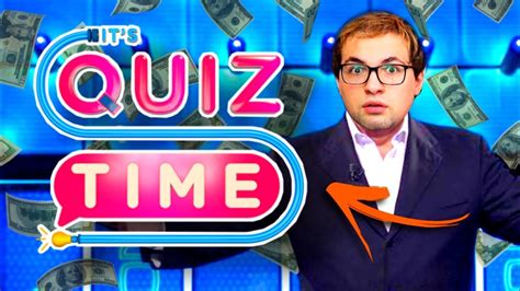 Quiz Time Youtube