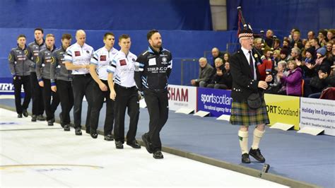 Team Murdoch 2017 Scottish Curling Mens Champions Scottish Curling