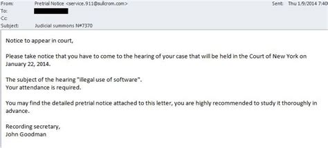 very scary fake email going around this scam email is unforntunately going to fool a lot of