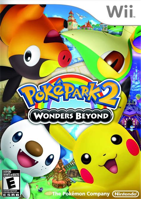 Coins have superseded master medals from the first game as items which denote any significant achievement. PokePark 2 Wonder Beyond (Wii) 2012 | CloneFile
