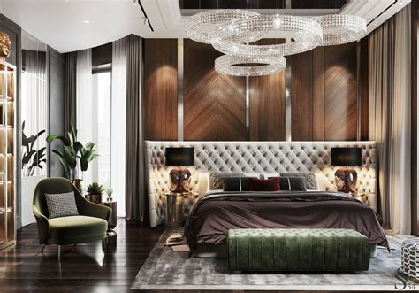 Yet Another Stunning Project By Studia 54 Bedroom Interior Modern
