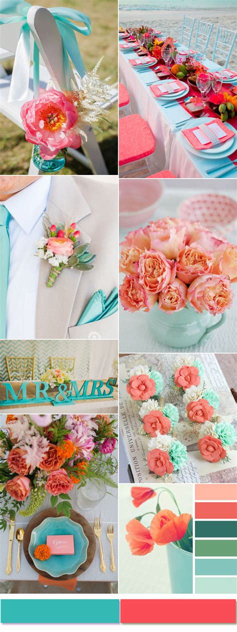 Your wedding colors should capture and evoke the mood you want for your nuptials. 2017 Most Trendy and Hot Color Combinations Based on the ...