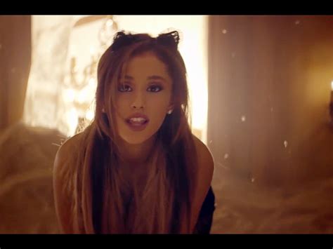 Ariana Grande “love Me Harder” Music Video Featuring The Weeknd Nova 969