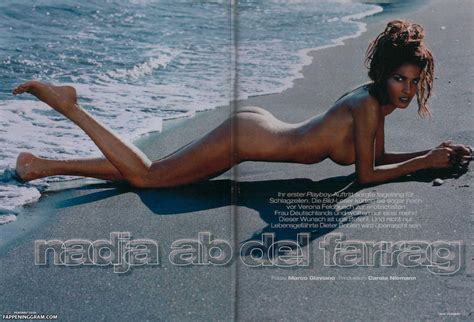 Nadja Abd El Farrag Nude The Fappening Fappeninggram