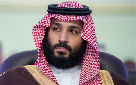 Saudi crown prince mohammed bin salman spent time in the u.s. Mohammed bin Salman interview: 'British and Saudi people ...