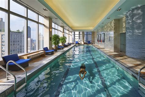 The Spa At The Mandarin Oriental New York Insiders Guide To Spas