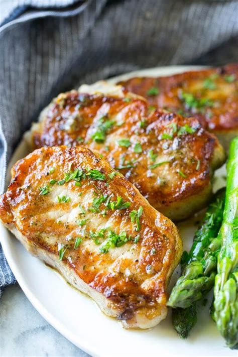 Roasted boneless center cut pork chops with red winethebossykitchen.com. 101 Best Keto Grilling Recipes - Low Carb | I Breathe I'm ...