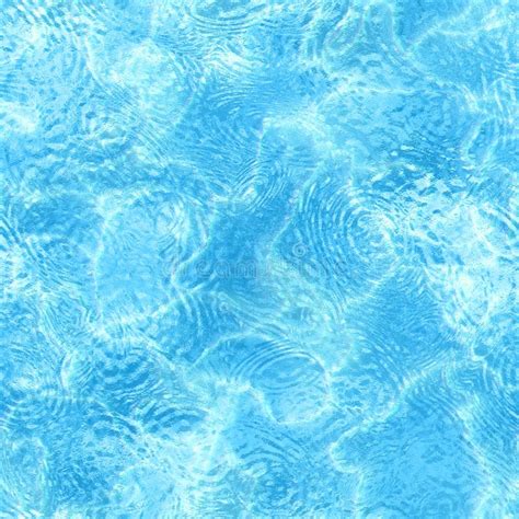 Seamless Tileable Water Texture Abstract Stock Image Image Of Nature