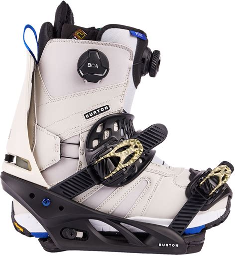 Burton Lexa X Reflex Womens Snowboard Bindings 2023