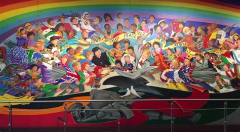 With us, you will easily find out where are the murals in denver colorado airport. Episode 162: Downrange / The Denver Airport - Frightday