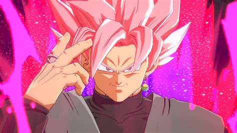 List rulesmust have appeared in the dragon ball z series or movies. Goku Black - Dragon Ball FighterZ Wiki Guide - IGN