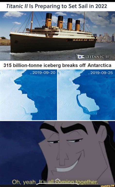 Pin On Funny Titanic Memes