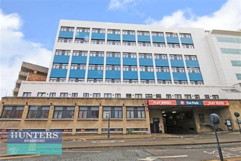 City Exchange Hall Ings Bradford Bd1 5db 1 Bed Apartment For Sale