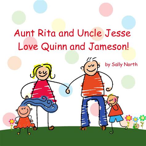 Aunt Rita And Uncle Jesse Love Quinn And Book 746947