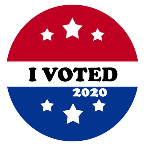 Or would you like the cute designs like your favorite cartoon why do companies give out free stickers online? I Voted 2020 Sticker - PNG - NYCDesign.co | Calendars ...