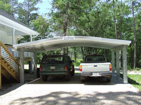 Top selected products and reviews. Metal Prefabricated Double Carport | Carport, Steel ...