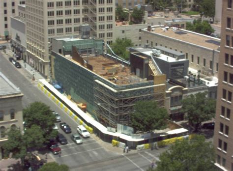 Texas Society Of Architects July 2010
