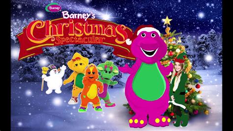 Barneys Christmas Spectacular Mini Show 2019 Youtube