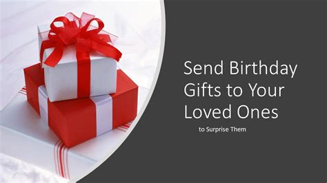 Birthday celebrations look a little different with social distancing, but they can still be a lot of fun! Best Birthday Gifts For Your Loved Ones - Happy Wala Gift