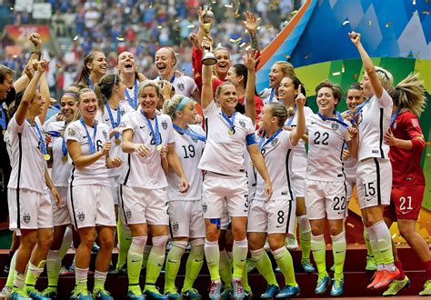 Usa Women S World Cup Final 2015 Fifa Women S World Cup World Cup