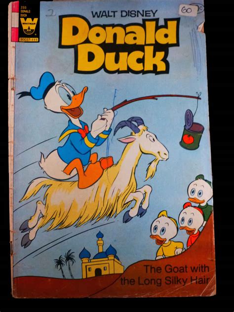 Donald Duck 233a Ozzie Comics