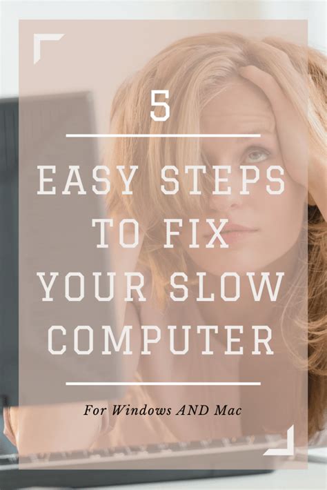 If you're running windows 10, 8, or 7 and asking yourself why is my. Why is My Computer So Slow? 5 Quick Fixes Anyone Can Do