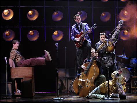 The Reviews For Million Dollar Quartet Are In Broadway Musical Blog