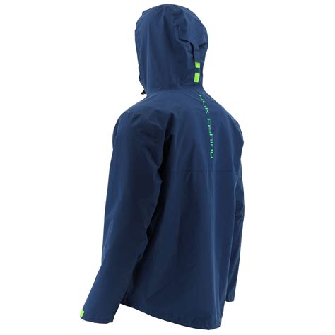 Huk Youth Packable Rain Jacket Overtons
