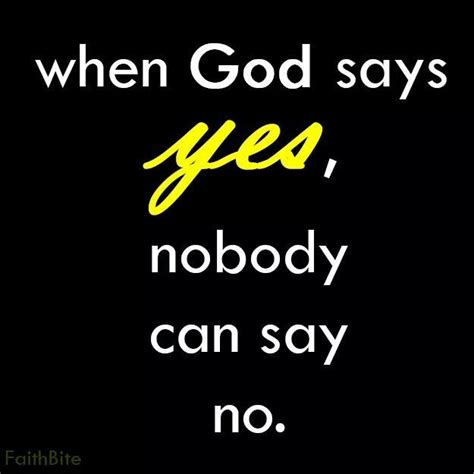 When Jesus Say Yes Nobody Can Say No Mp3 Vicave