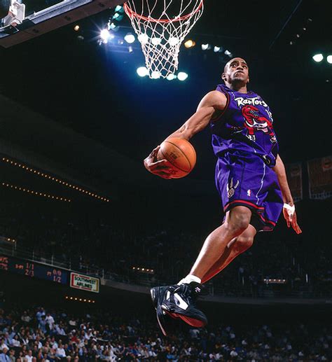 How Vince Carters Iconic Dunk Contest Launched The And1 Tai Chi Nice