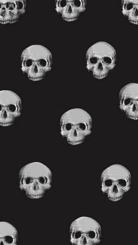 Iphone wallpapers for iphone 8 iphone 8 plus iphone 6s iphone. 28 Skull iPhone Wallpaper To Darken Up Your Phone Screen ...