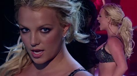 Britney Spears Gimme More Vma 2007 Ponytail Version Hd On Vimeo