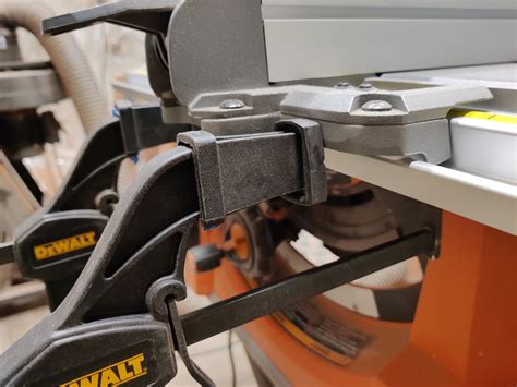 The Best Way To Adjust A Ridgid Table Saw Fence — Keaton Beyer Woodworking