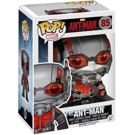 Figurine Funko Pop Ant Man Ant Man 85