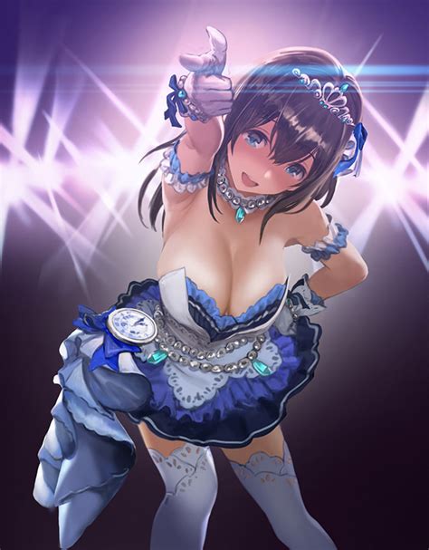 sagisawa fumika the idolm ster cinderella girls image by pixiv id 43564119 2769962
