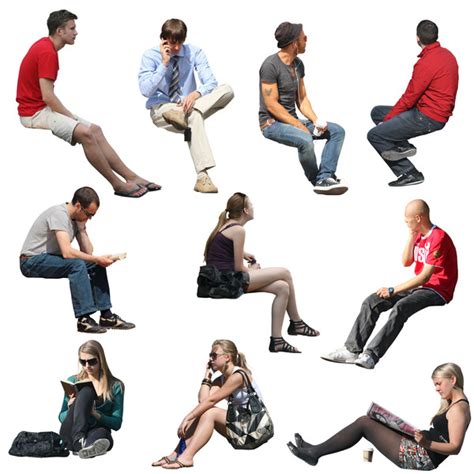 13 People Sitting Photoshop Images Business People Sitting Photoshop