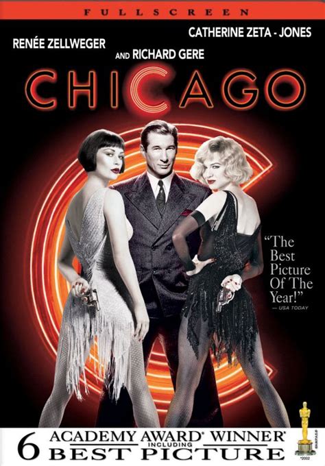 Chicago 2002 Rob Marshall Synopsis Characteristics Moods Themes And Related Allmovie