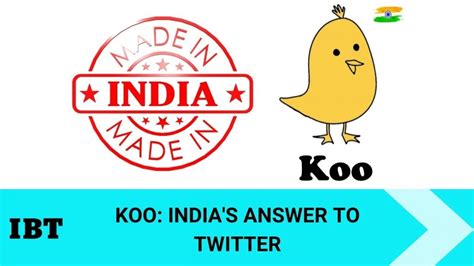 What Is Koo How To Set Up And Use India S Alternative To Twitter In Simple Steps IBTimes India
