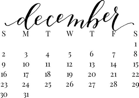 2018 Desktop Calendars Minding My Nest
