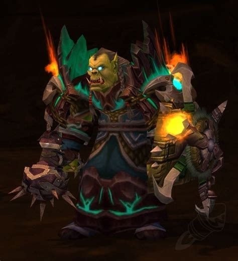 Dark Shaman Acolyte Npc World Of Warcraft