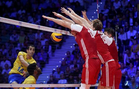 Liga mundial, grand prix, superliga feminina e. Brasil perde para Polônia na final do Mundial de vôlei masculino | Portal Guará