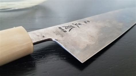 Kitchen knife forum watanabe gyuto. SOLD - MASAMOTO KS 240 GYUTO | The Kitchen Knife Fora