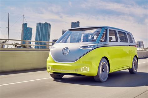 Emichvw Blog Vw Id Buzz Named Concept Truck Of The Year
